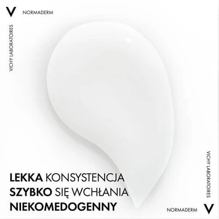 Vichy Normaderm Phytosolution Crème met tweevoudige werking tegen onvolkomenheden, 50ml