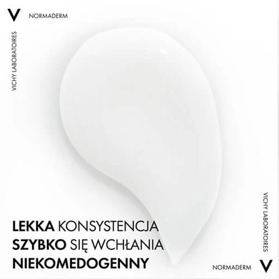 Vichy Normaderm Phytosolution Crème met tweevoudige werking tegen onvolkomenheden, 50ml