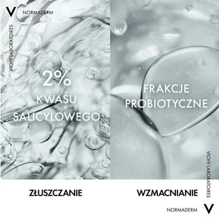 Vichy Normaderm Phytosolution Crème met tweevoudige werking tegen onvolkomenheden, 50ml