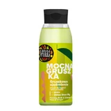 FARMONA TUTTI FRUTTI Huile raffermissante pour le bain et la douche Poire et Gingembre + Shot Detox Mg, 400ml