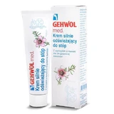 GEHWOL Med Fussdeo-Creme Kräftig erfrischende Fusscreme, 125ml