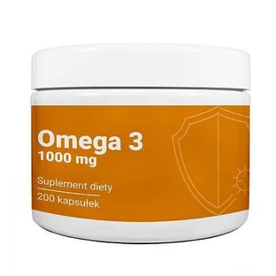 Medfuture Omega 3 1000 mg, 200 capsules