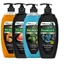 PALMOLIVE MEN douchegel set 3in1 mix geuren, 4x750ml
