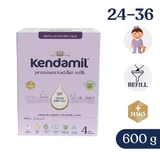 Kendamil Premium 4 Pulverprodukt auf Basis von Kuhmilcheiweiß, 600g
