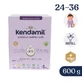 Kendamil Premium 4 Produit en poudre à base de protéines de lait de vache, 600g