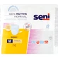 SENI ACTIVE Normal M, 10pcs. - Flexible absorbent briefs