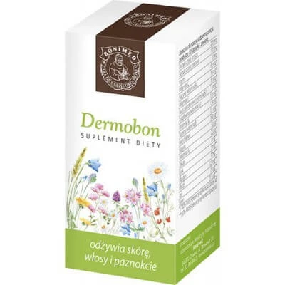 Dermobon - 60 capsules