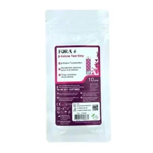 Fora 6 β-Keton Teststrip, 10st