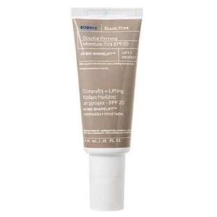 Korres Color Day Cream SPF20, 40 ml
