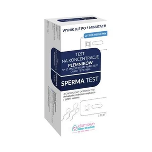 Home Laboratory Spermienkonzentrationstest, 1 Stück