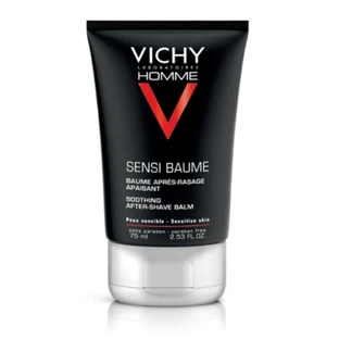 VICHY HOMME SENSI-BAUME Mineral Ca Beruhigende Lotion für empfindliche Haut, 75 ml