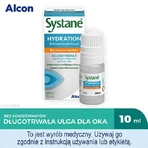 Systane Hidratación gotas oftálmicas sin conservantes, 10 ml