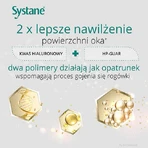 Systane Hidratación gotas oftálmicas sin conservantes, 10 ml