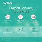 Systane Hidratación gotas oftálmicas sin conservantes, 10 ml
