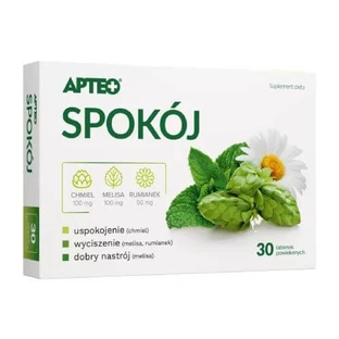 APTEO Calm, 30 tablets