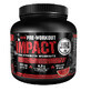 Pre workout impact, Melon flavour, 400 gr, Gold Nutrition