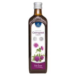 Oleofarm liquid thistle, 490 ml