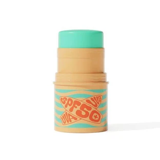 Bell Surf Stick Stick solaire coloré SPF 50+ Menthe, 6.8g