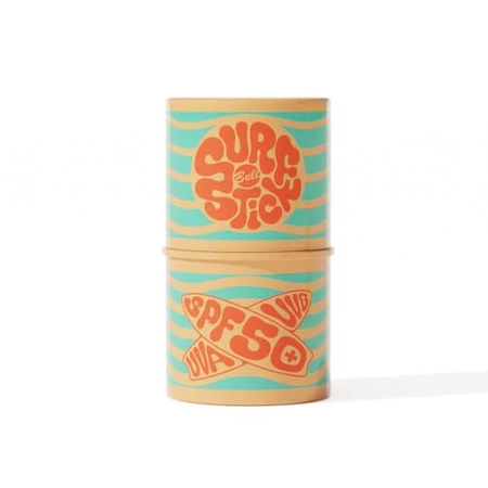 Bell Surf Stick Stick solaire coloré SPF 50+ Menthe, 6.8g