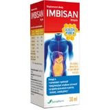 IMBISAN gouttes - préparation pour la prévention des vomissements - 30ml