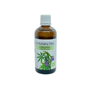 PIJNONI Hennepolie met Resurgence, 100ml