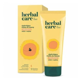 FARMONA HERBAL CARE My Honey Firming Face Mask with Bacchio, 50 ml.