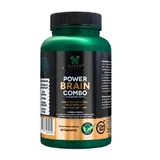 Lanco Nutritions Power Brain Combo, 60 caps