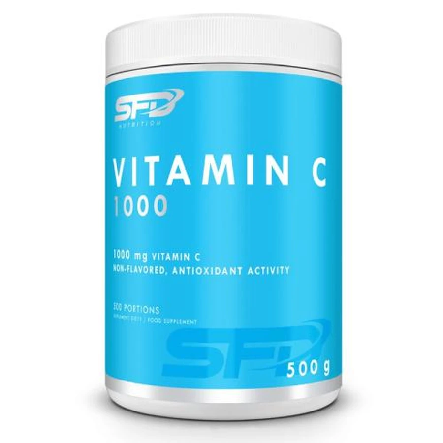 SFD Vitamin C 1000, 500 g