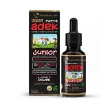PROGRESS LABS Natürliche Vitamine ADEK Junior Forte Tropfen, 30ml