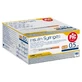 PIC Insulin Syringes Disposable insulin syringe 0.5 ml G29 0.33 mm x 12.7 mm, 100 pcs.