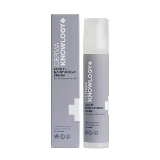 DermaKnowlogy Facial 11 Moisturizing Cream, 50 ml