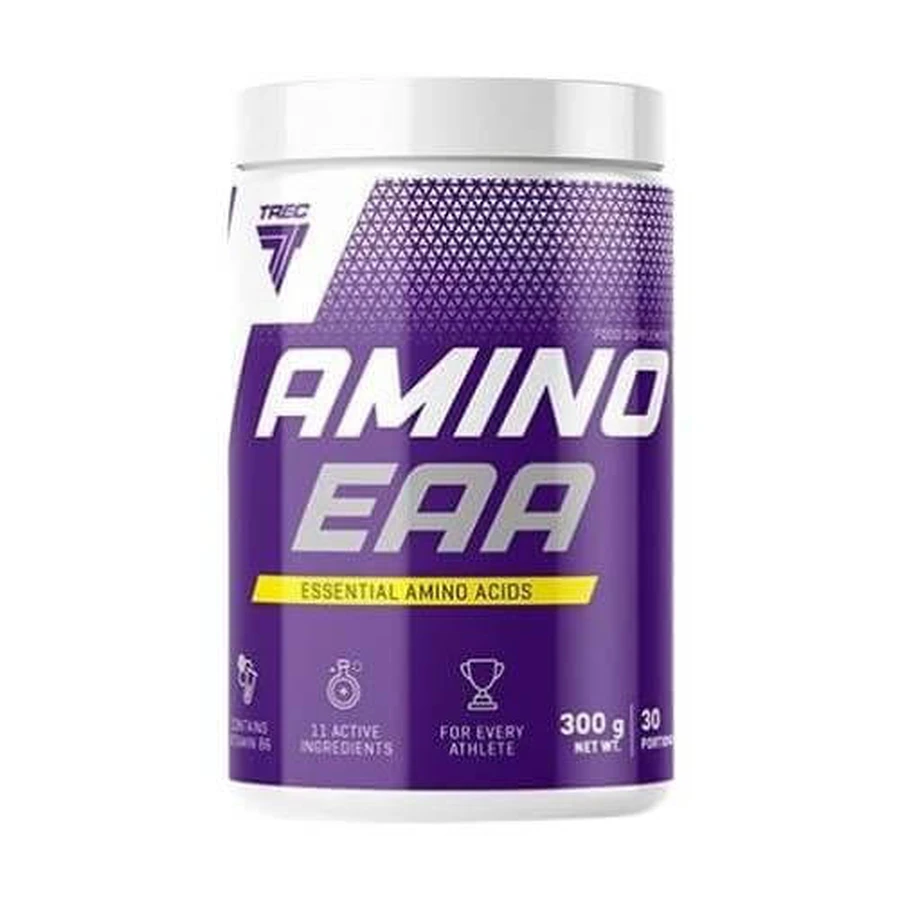Trec Amino EAA sabor cola blanca, 300 g
