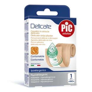 PIC Delicate antibacterial cutting patch 8x50cm beige