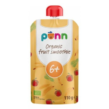 SALVEST PÕNN BIO Frucht-Smoothie mit Ananas, 110g