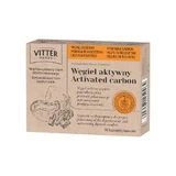 Vitter Herbs Activated charcoal, 30 caps