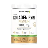 Essensey Collagène de poisson Premium goût thé vert-citron vert, 321 g