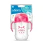 Primer vaso para sorber del bebé, 270 ml, TC91011, Rosa, Dr Browns