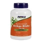 NOW FOODS Ginkgo Biloba 120mg, 50 cáps.