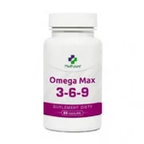 MEDFUTURE Oméga 3-6-9, 60 gélules