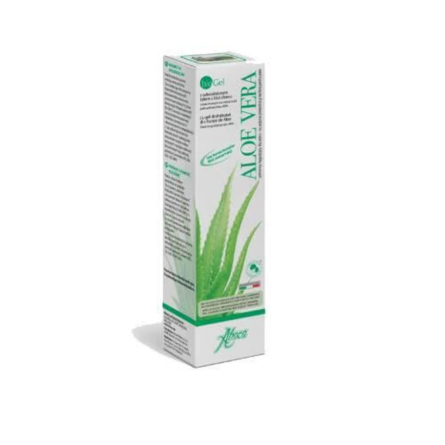 Aboca Aloe Vera Biogel gel, 100 ml