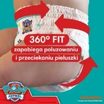 Pampers Baby Dry Pants Windeln Größe 5 Psi Patrol, 66 Stk.
