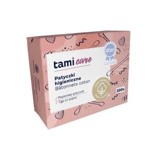 Toallitas TAMI Care, 200uds.