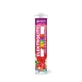Electrolytes Junior with raspberry and strawberry flavor, 20 mousse tablets.
