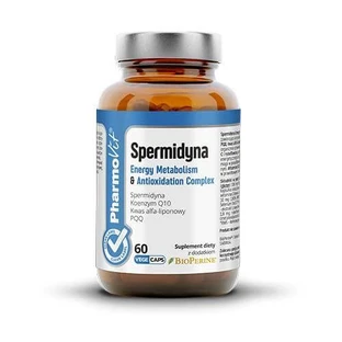 PharmoVit Spermidine, 60 caps