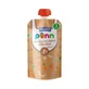 SALVEST PÕNN BIO Chicken with Noodles Vegetable and Meat Snack 8m+, 120g