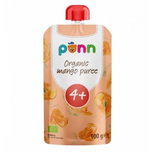 SALVEST PÕNN BIO Mango 100%, 100g SHORT DATE 24/12/2025