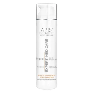 APIS Expert Med Care Pre-peeling para el rostro con ácidos AHA 12%, 200 ml