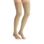 JOBST OPAQUE long compression stockings CCL1 natural, size 5 OP