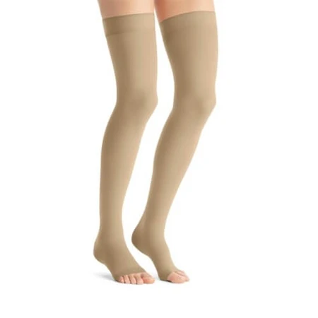 JOBST OPAQUE long compression stockings CCL1 natural, size 5 OP