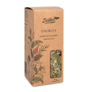 Herbal Energy Tea, 80 g